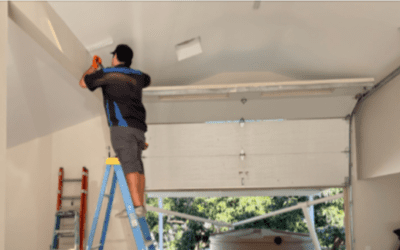 Garage Doors in Tarzana: Common Breakdowns Local Technicians See Daily