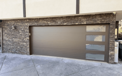 Do Insulated New Garage Doors in Castaic Really Reduce Energy Bills?